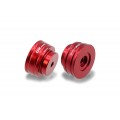 CNC Racing Bar Ends for Ducati Multistrada V4/V2, DesertX, and Hypermotard 698 Mono CNC Racing Bar Ends for Ducati Multistrada V4/V2, DesertX, and Hypermotard 698 Mono